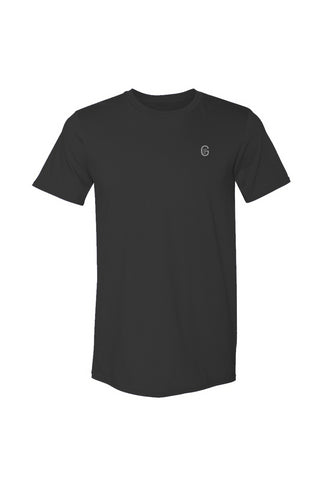 Mens Modern Crewneck T Shirt