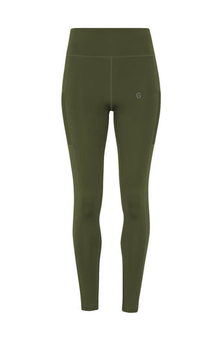 Womens Enhanced Leggings