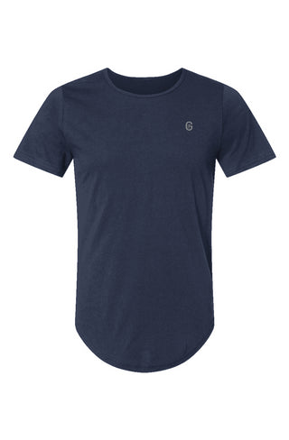 Mens Enhanced Cotton Tee